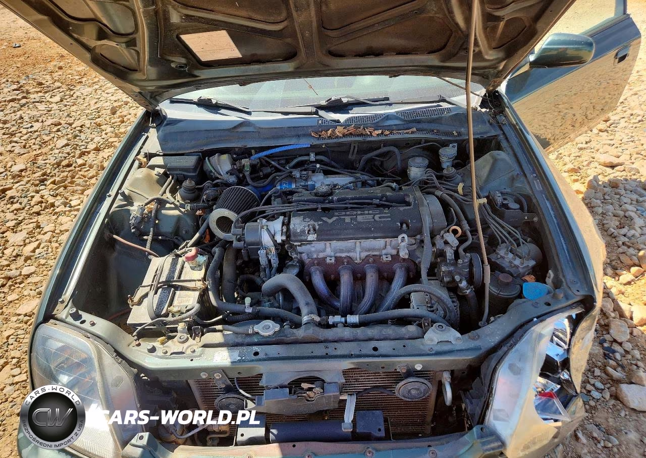 2000 Honda Prelude VIN:JHMBB614XYC004802 - 11