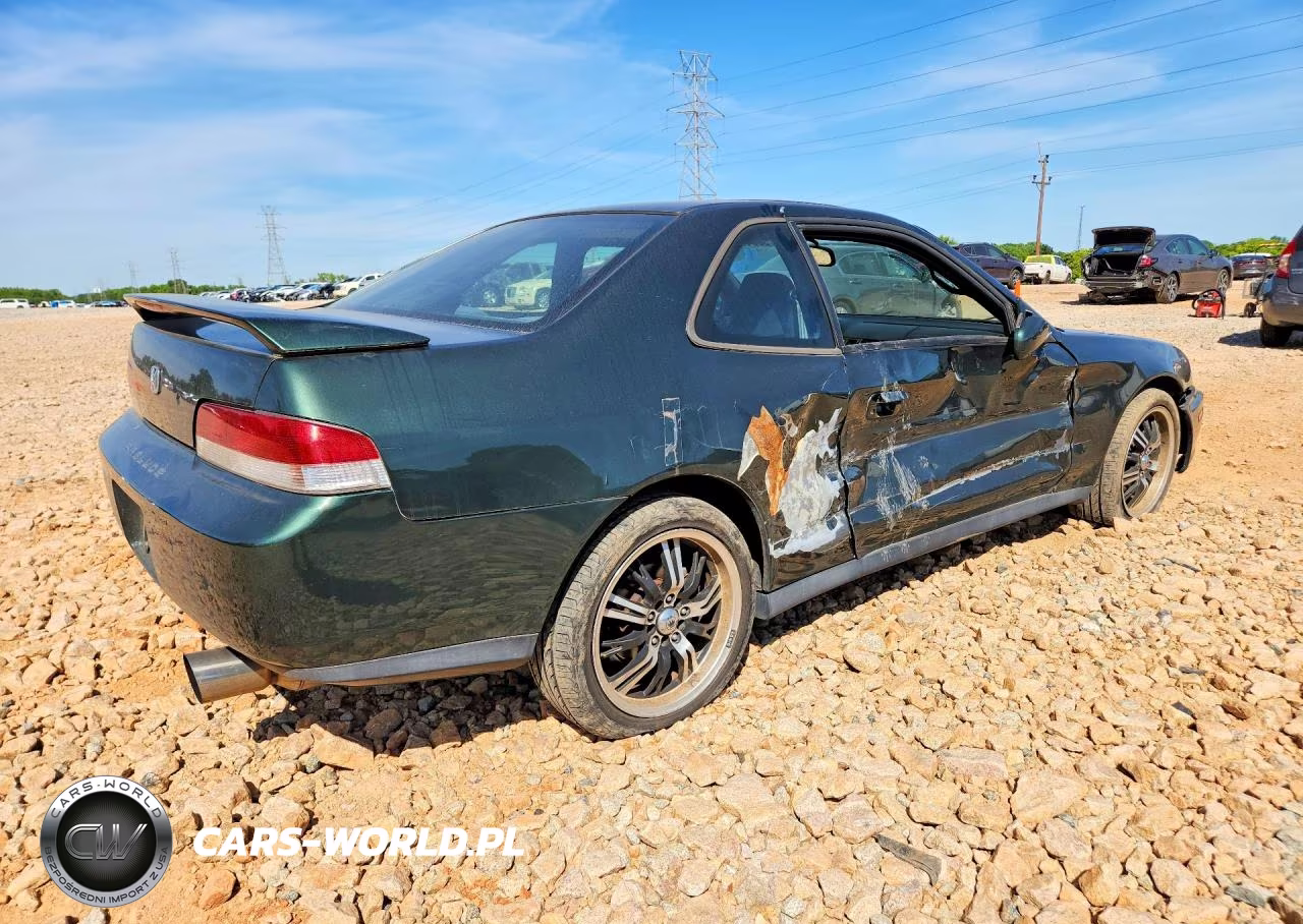 2000 Honda Prelude VIN:JHMBB614XYC004802 - 3