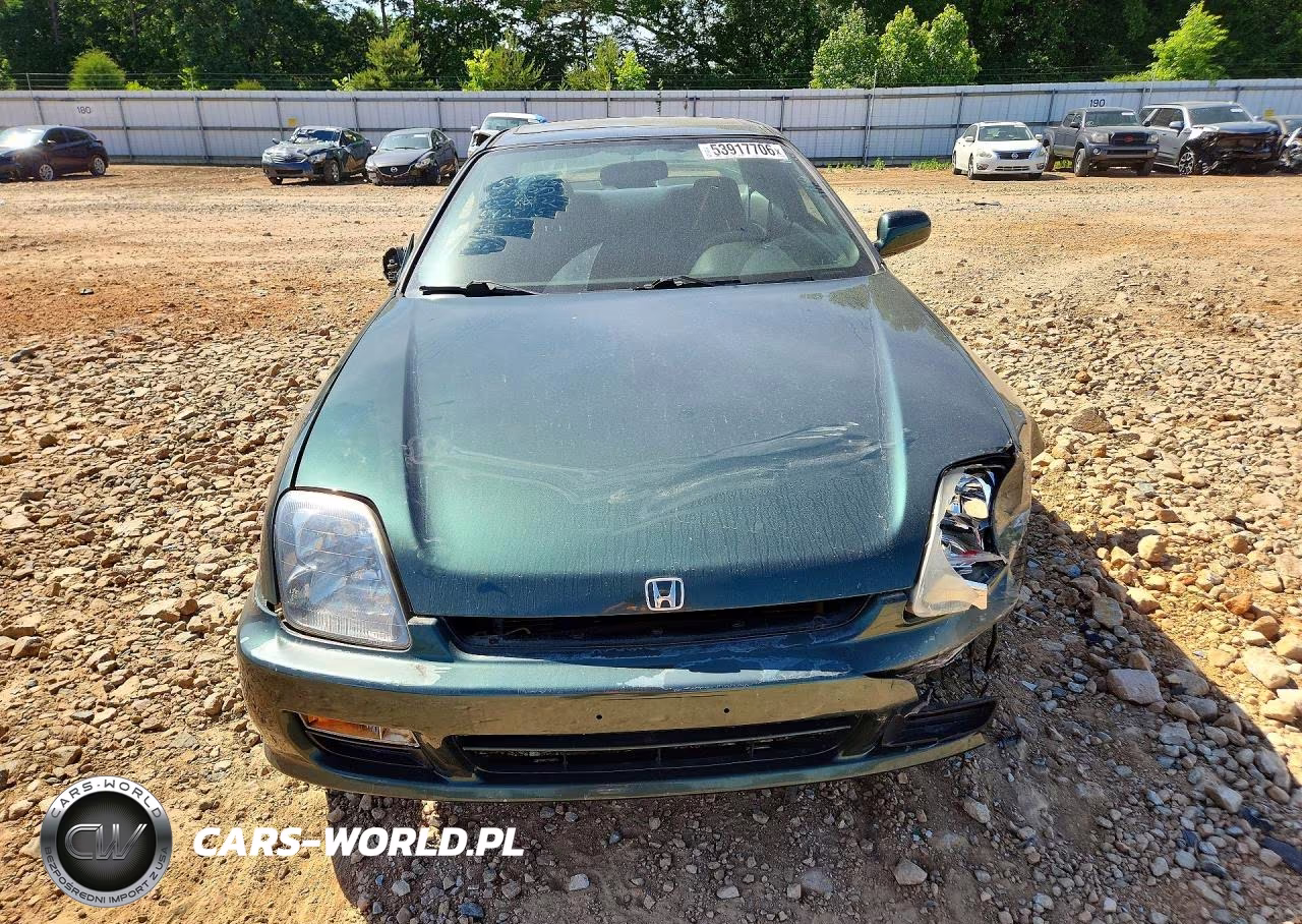 2000 Honda Prelude VIN:JHMBB614XYC004802 - 5