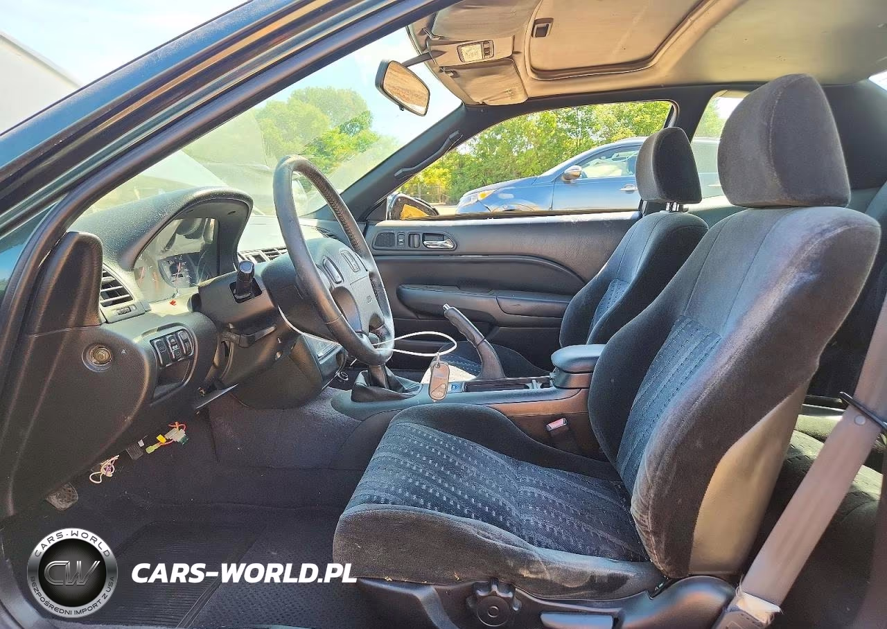 2000 Honda Prelude VIN:JHMBB614XYC004802 - 7