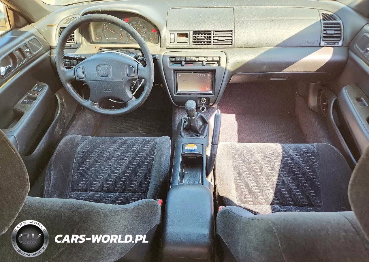 2000 Honda Prelude VIN:JHMBB614XYC004802 - 8