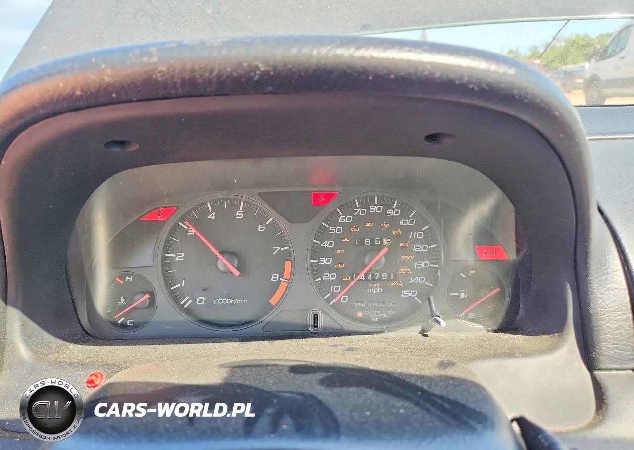 2000 Honda Prelude VIN:JHMBB614XYC004802 - 9