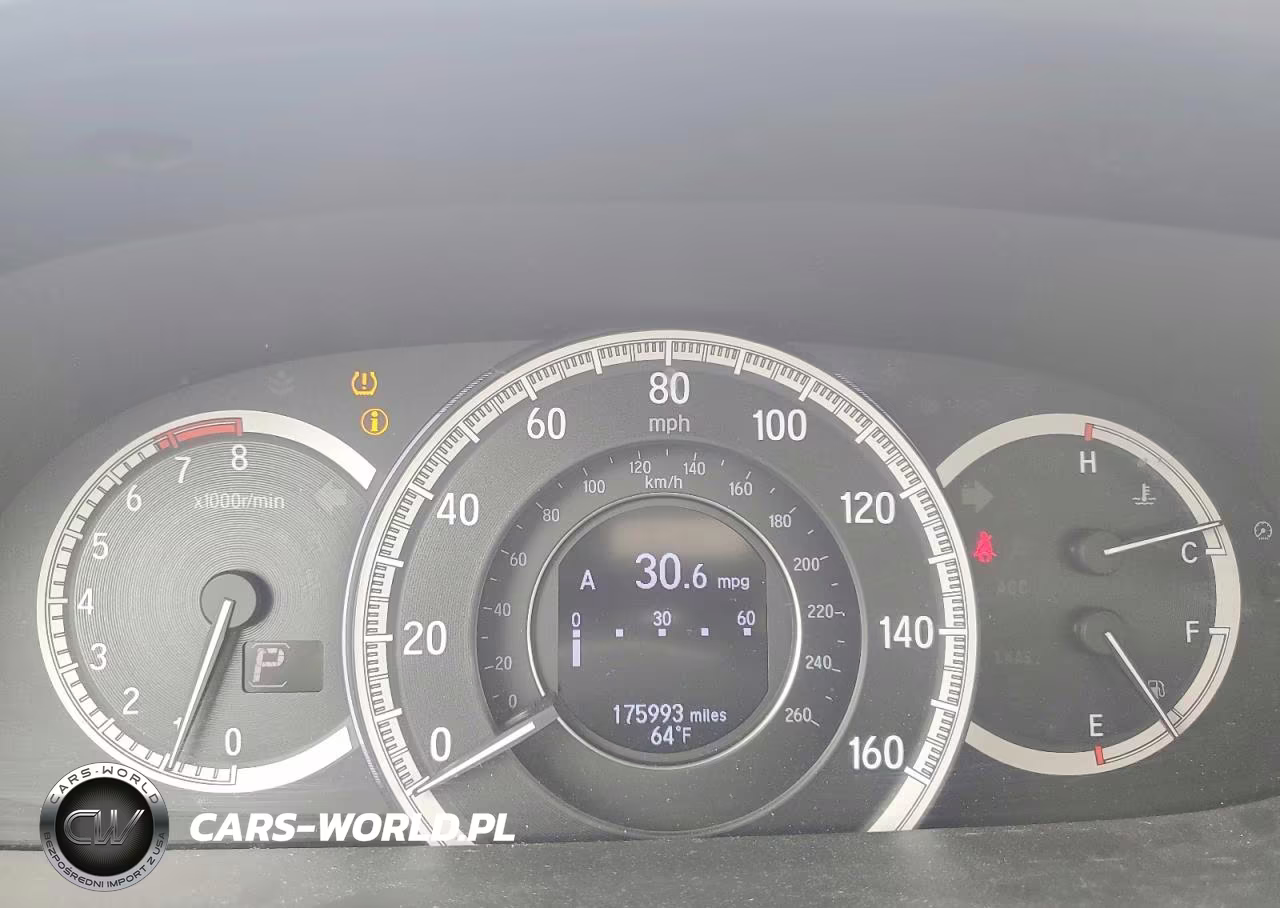 2016 Honda Accord Lx VIN:1HGCR2F48GA022522 - 9
