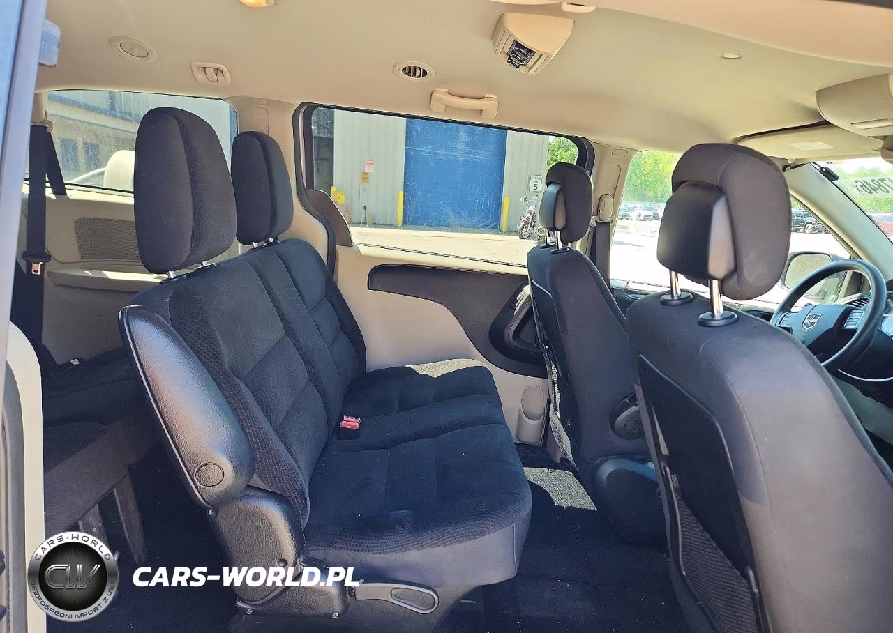 2018 Dodge Grand Caravan Se VIN:2C4RDGBG5JR143502 - 11