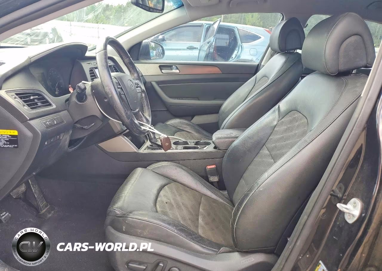 2015 Hyundai Sonata Sport VIN:5NPE34AF9FH222362 - 7