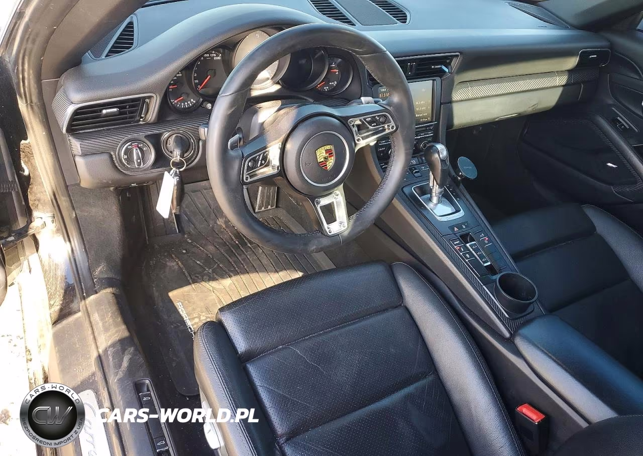 2012 Porsche 911 Carrera S VIN:WP0AB2A95CS120473 - 8