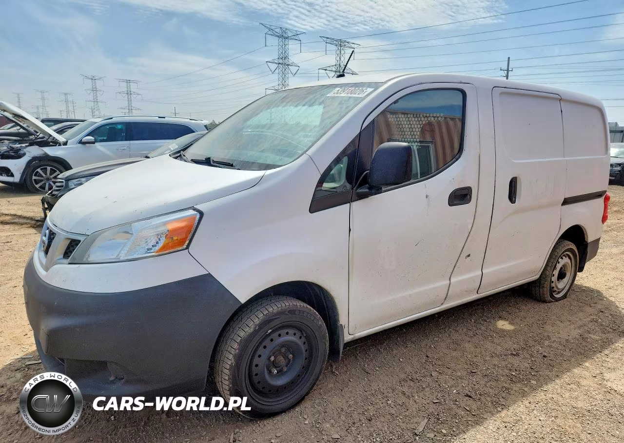 2016 Nissan Nv200 Sv