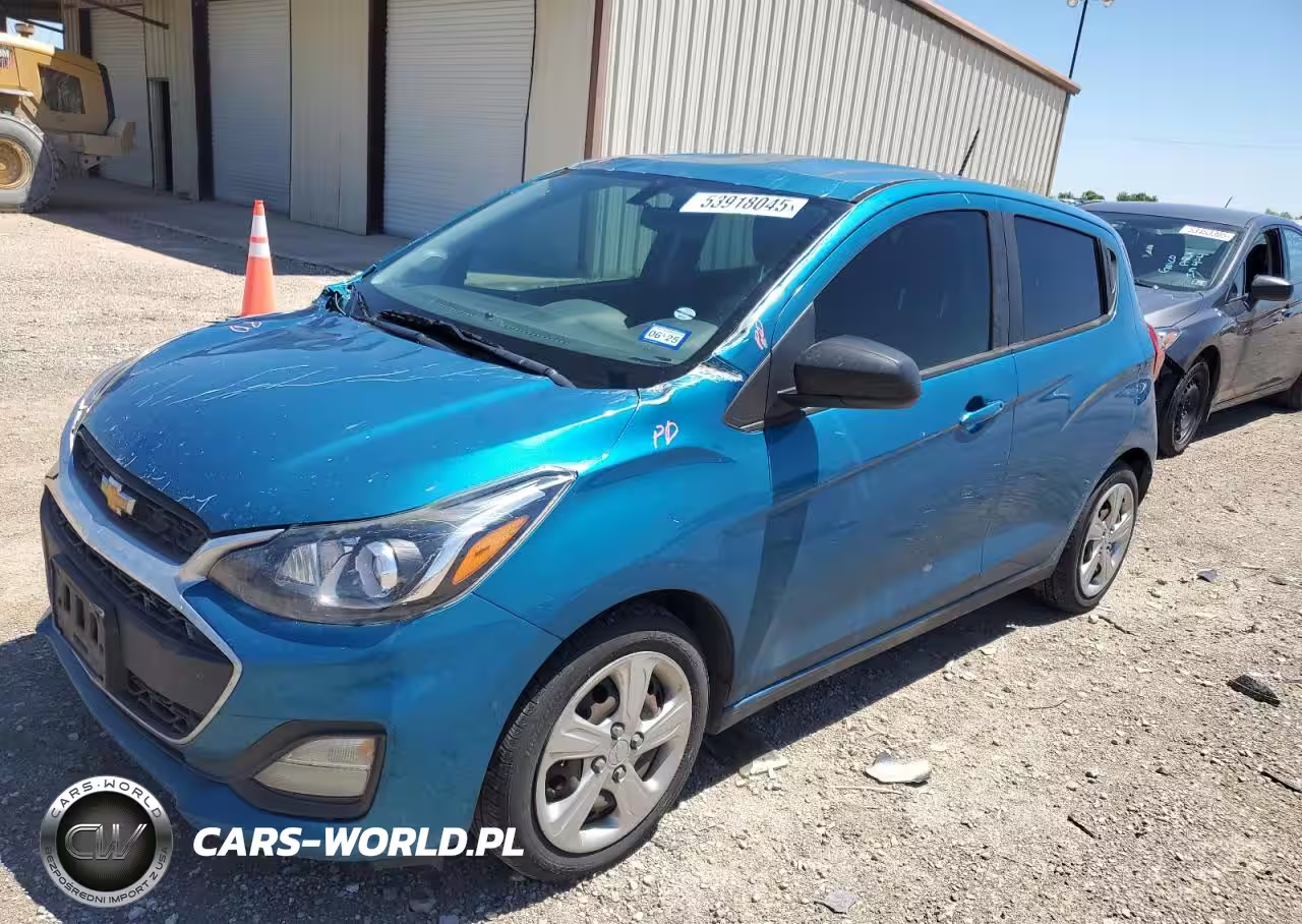 2020 Chevrolet Spark Ls