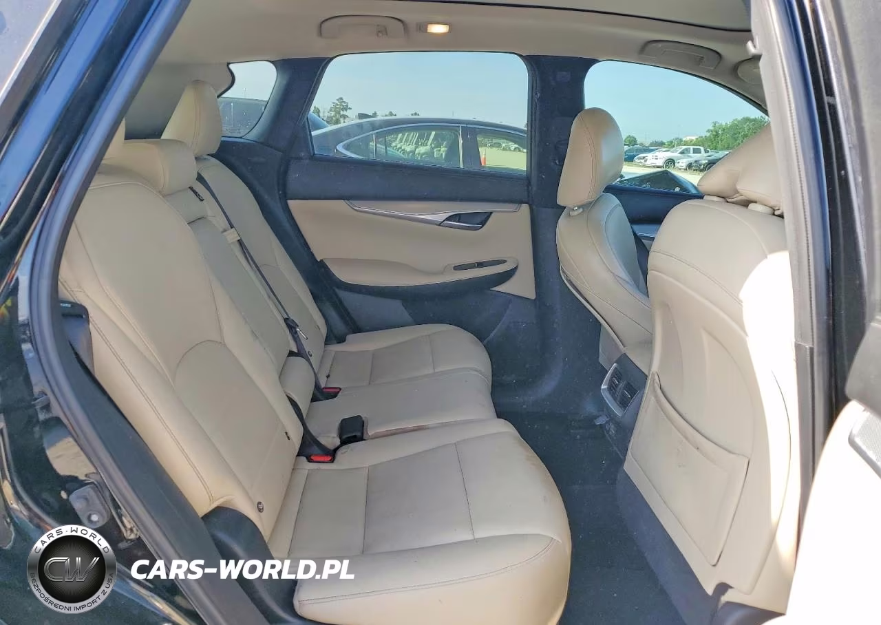 2019 Infiniti Qx50 Luxe VIN:3PCAJ5M16KF129673 - 11
