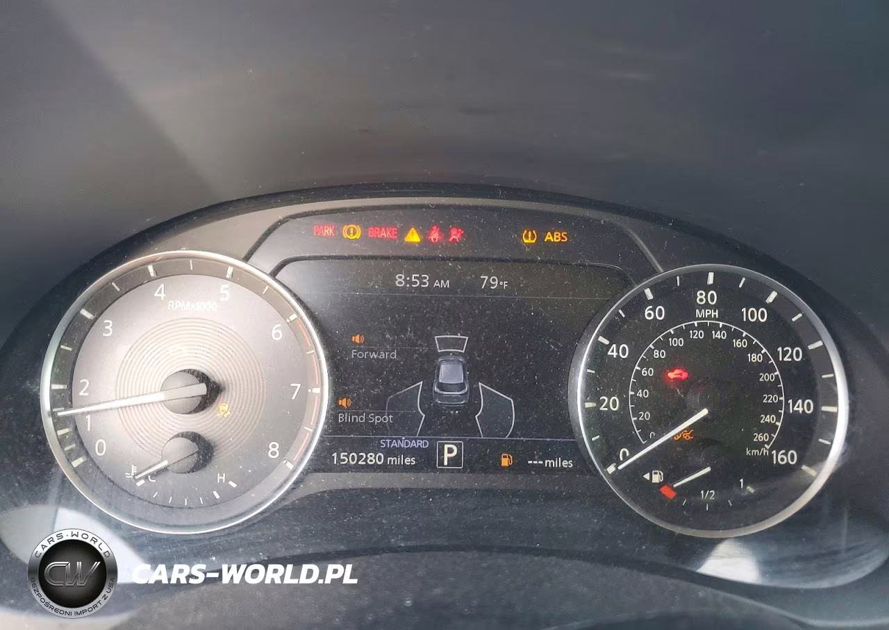 2019 Infiniti Qx50 Luxe VIN:3PCAJ5M16KF129673 - 9