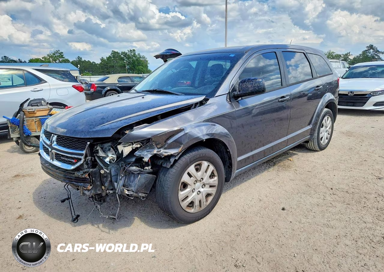 2015 Dodge Journey Se – zdjęcie 1 z 13