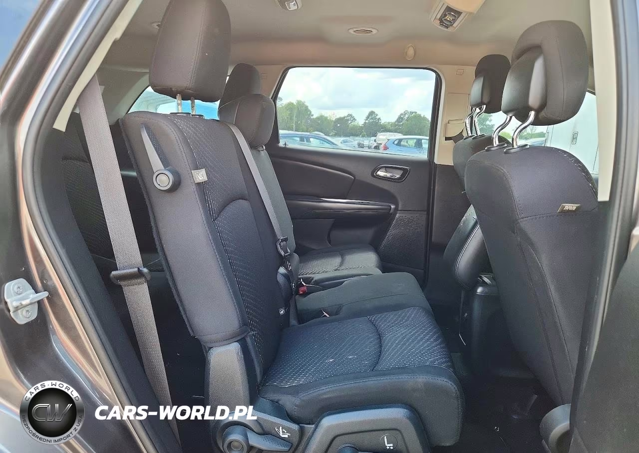 2015 Dodge Journey Se VIN:3C4PDCAB7FT559433 - 11