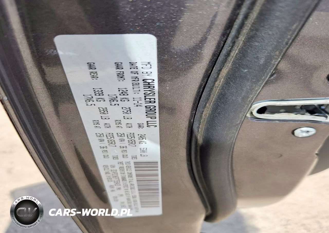 2015 Dodge Journey Se VIN:3C4PDCAB7FT559433 - 13
