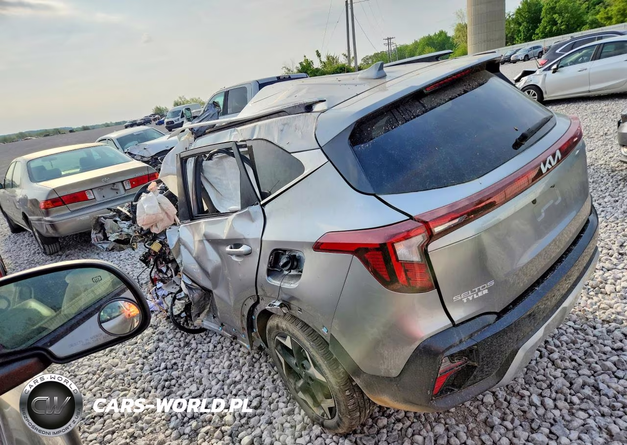 2025 Kia Seltos Ex VIN:KNDERCAA7S7675374 - 2