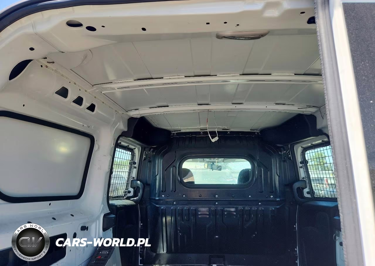 2021 Ram Promaster City St Delivery Van VIN:ZFBHRFAB2M6V39933 - 10