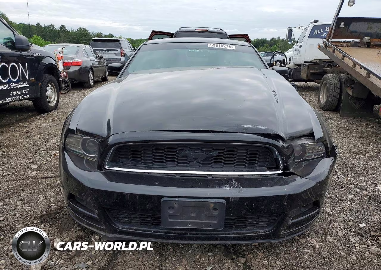 2014 Ford Mustang VIN:1ZVBP8AM4E5200441 - 5