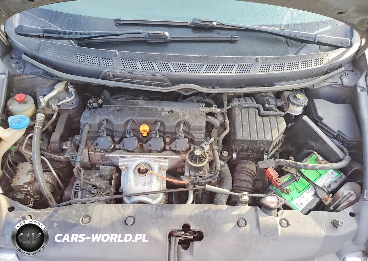 2009 Honda Civic Exl VIN:2HGFA16979H357205 - 11