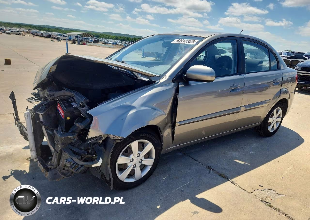 2010 Kia Rio