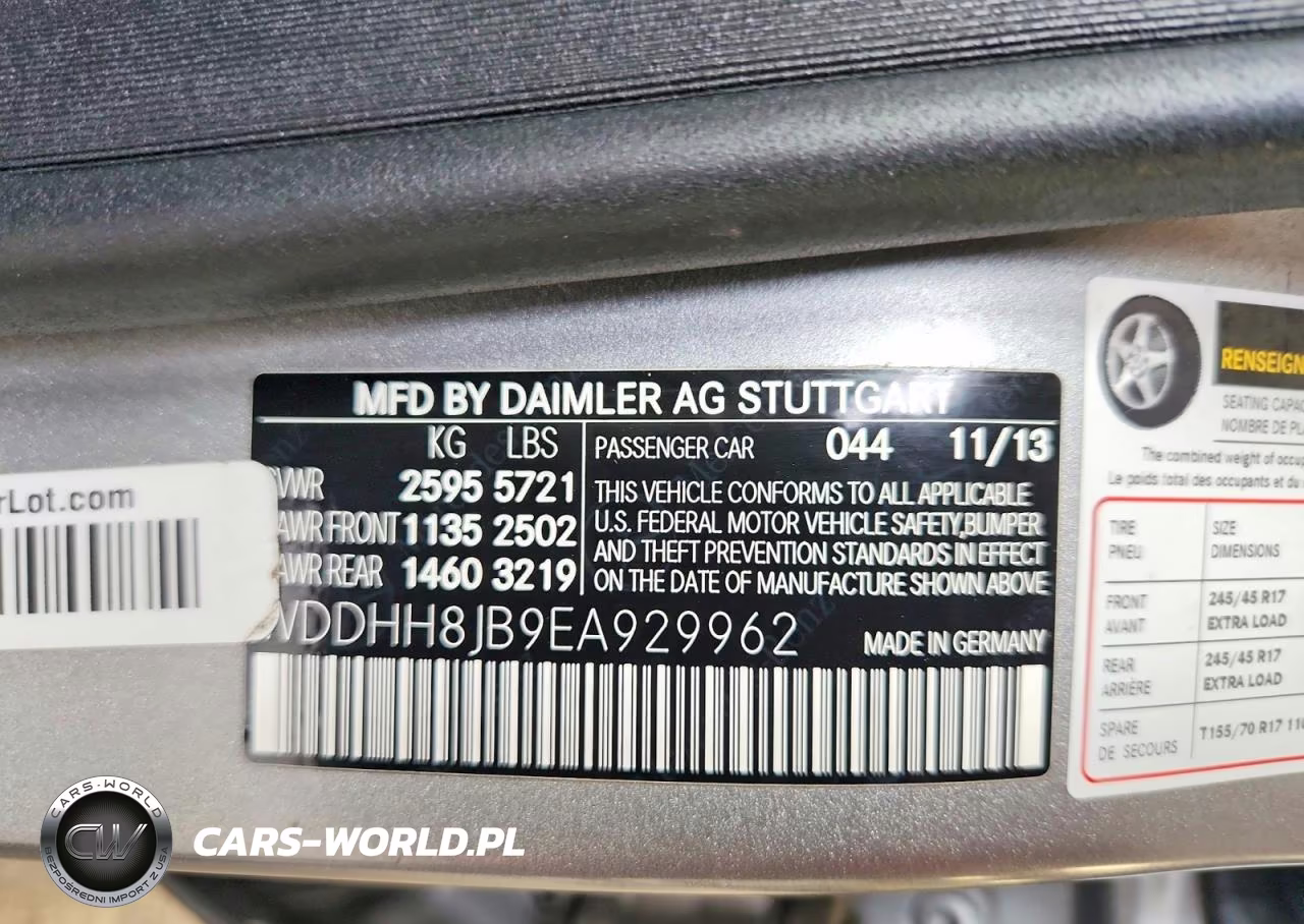 2014 Mercedes-Benz E 350 4Matic Wagon VIN:WDDHH8JB9EA929962 - 12