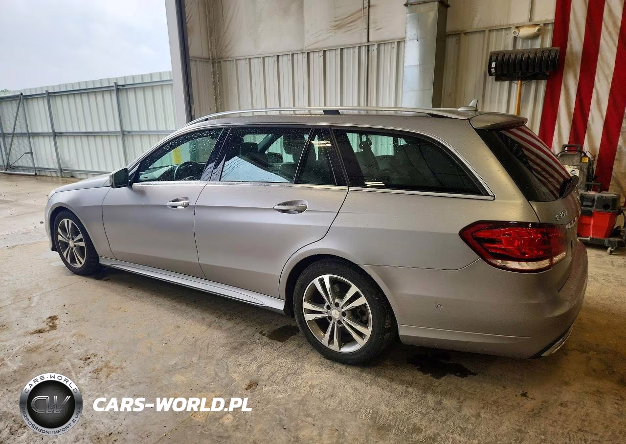 2014 Mercedes-Benz E 350 4Matic Wagon VIN:WDDHH8JB9EA929962 - 2