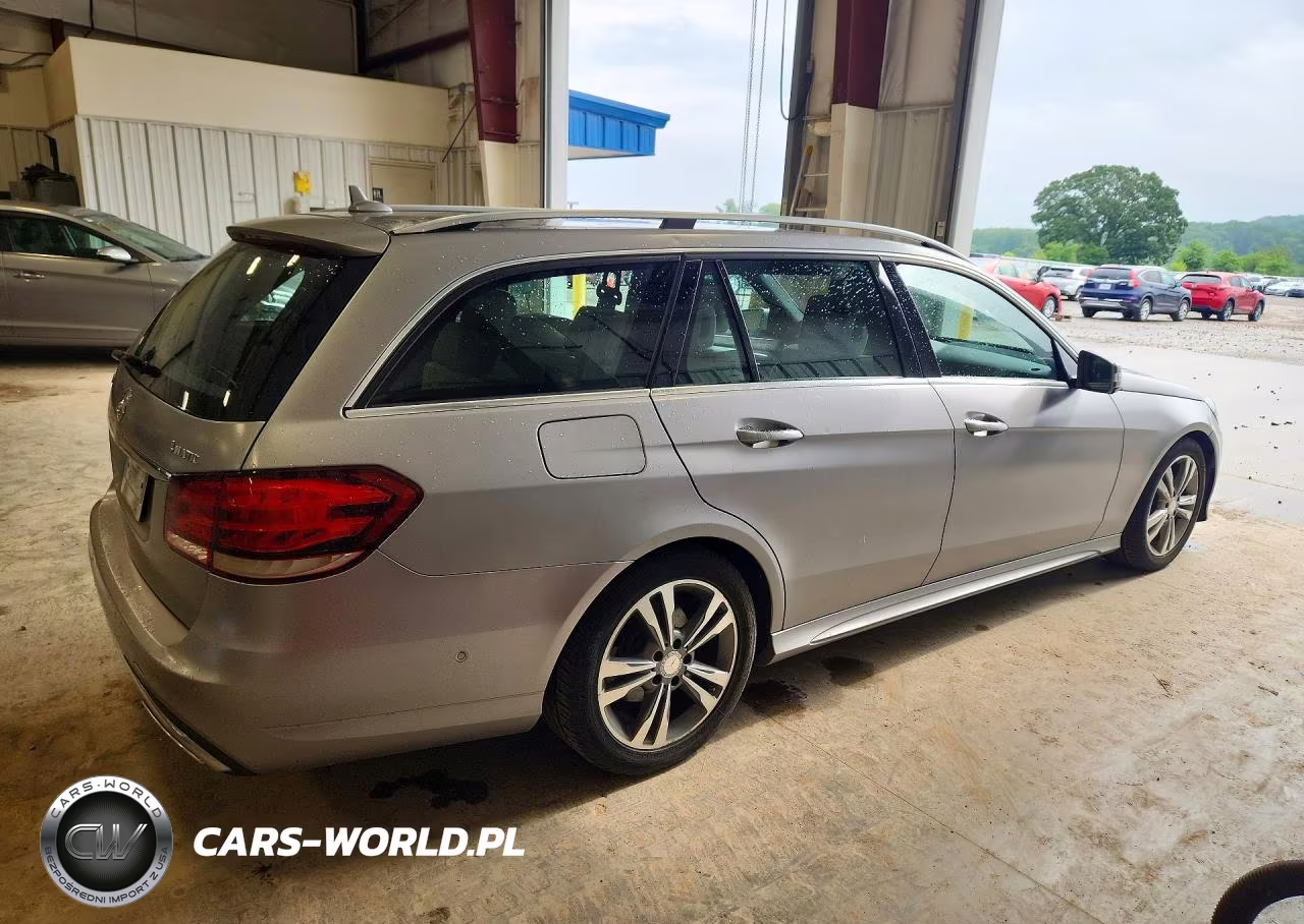 2014 Mercedes-Benz E 350 4Matic Wagon VIN:WDDHH8JB9EA929962 - 3