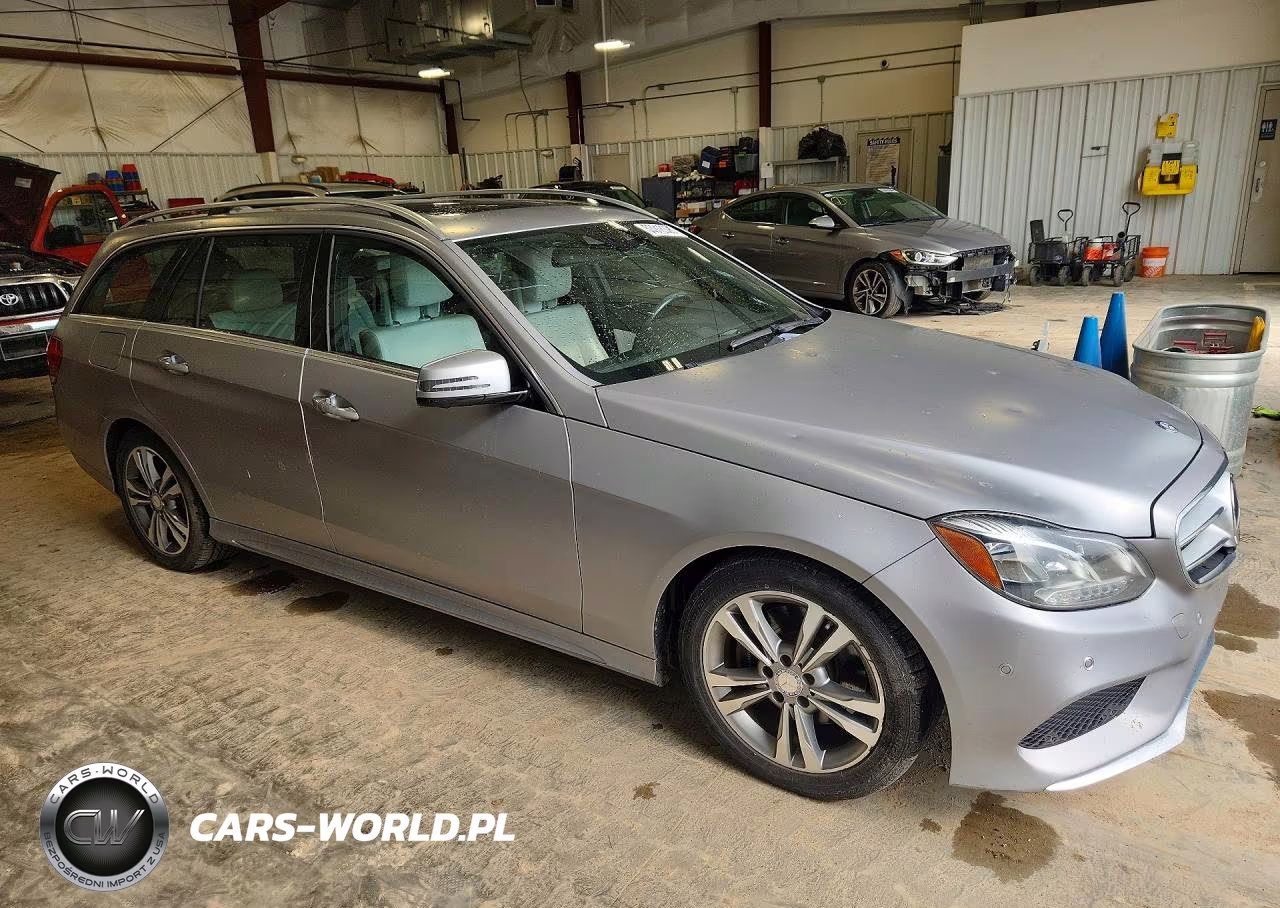 2014 Mercedes-Benz E 350 4Matic Wagon VIN:WDDHH8JB9EA929962 - 4