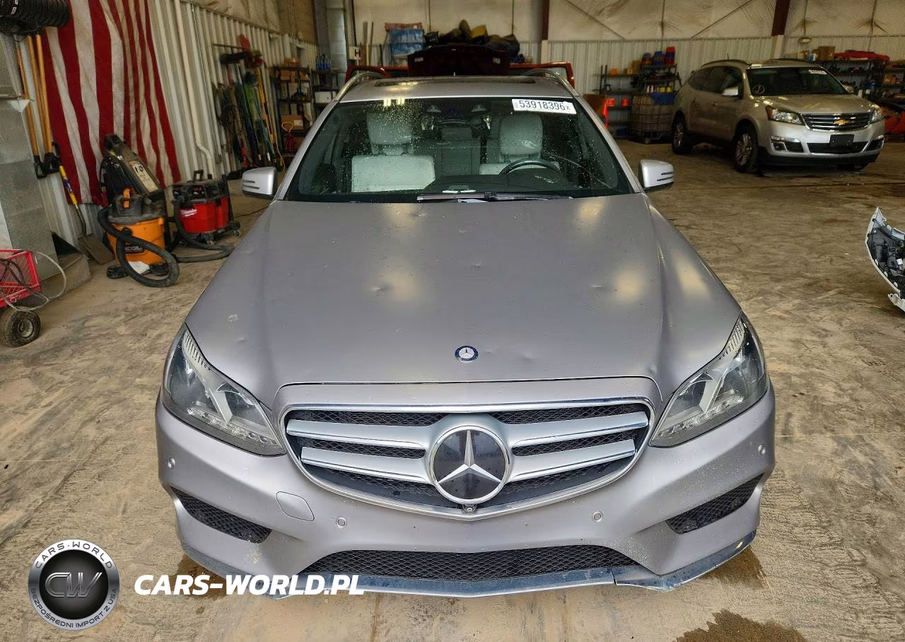 2014 Mercedes-Benz E 350 4Matic Wagon VIN:WDDHH8JB9EA929962 - 5