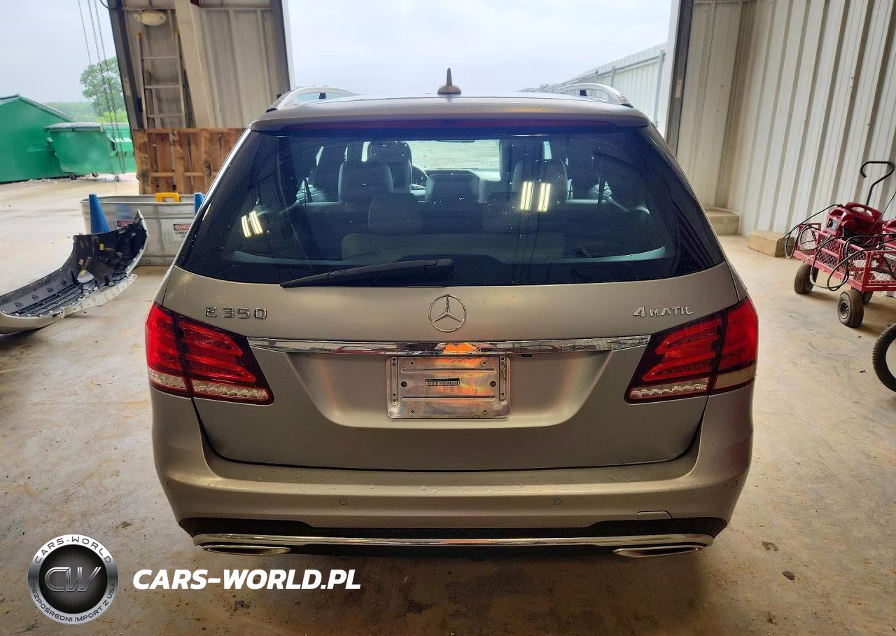 2014 Mercedes-Benz E 350 4Matic Wagon VIN:WDDHH8JB9EA929962 - 6