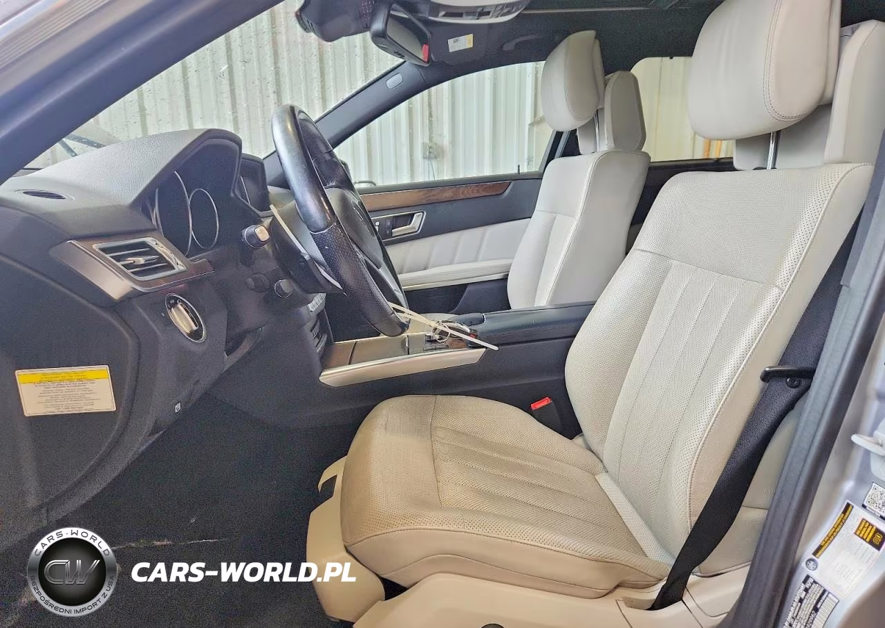 2014 Mercedes-Benz E 350 4Matic Wagon VIN:WDDHH8JB9EA929962 - 7