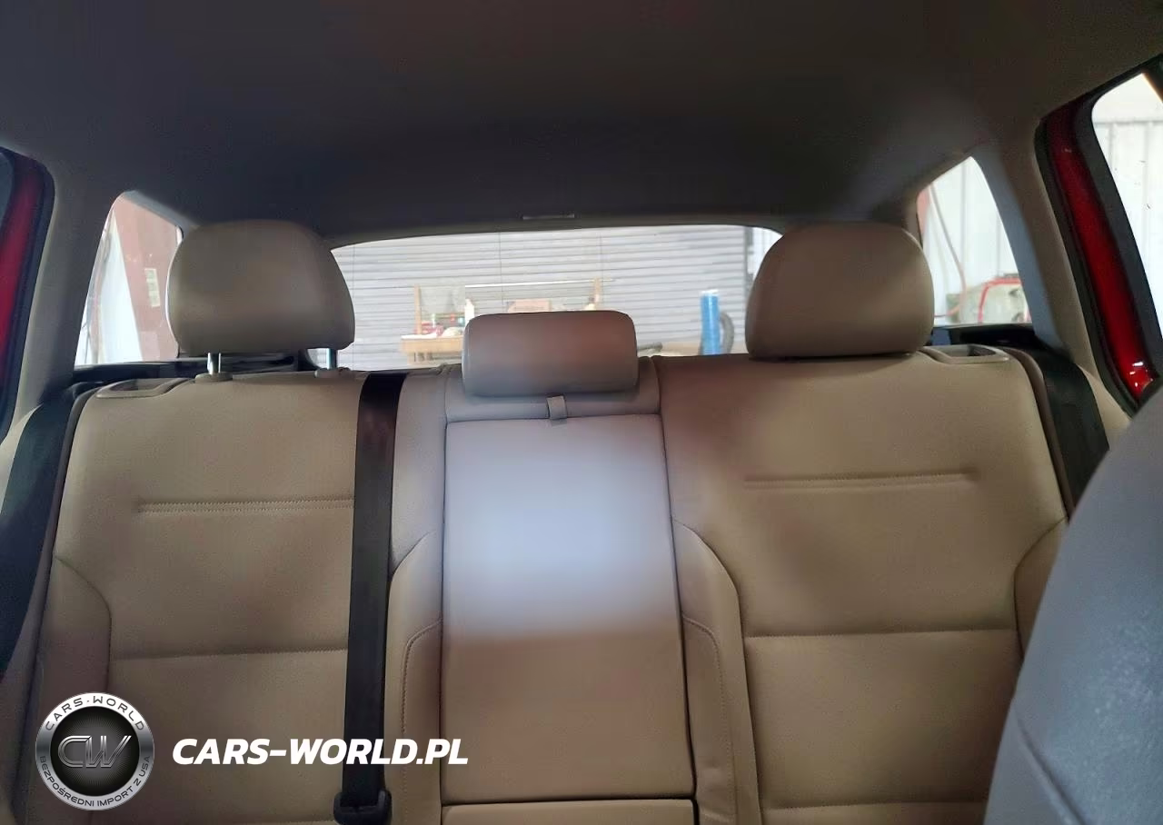 2015 Volkswagen Golf Sportwagen Tdi S VIN:3VWCA7AU7FM511325 - 10