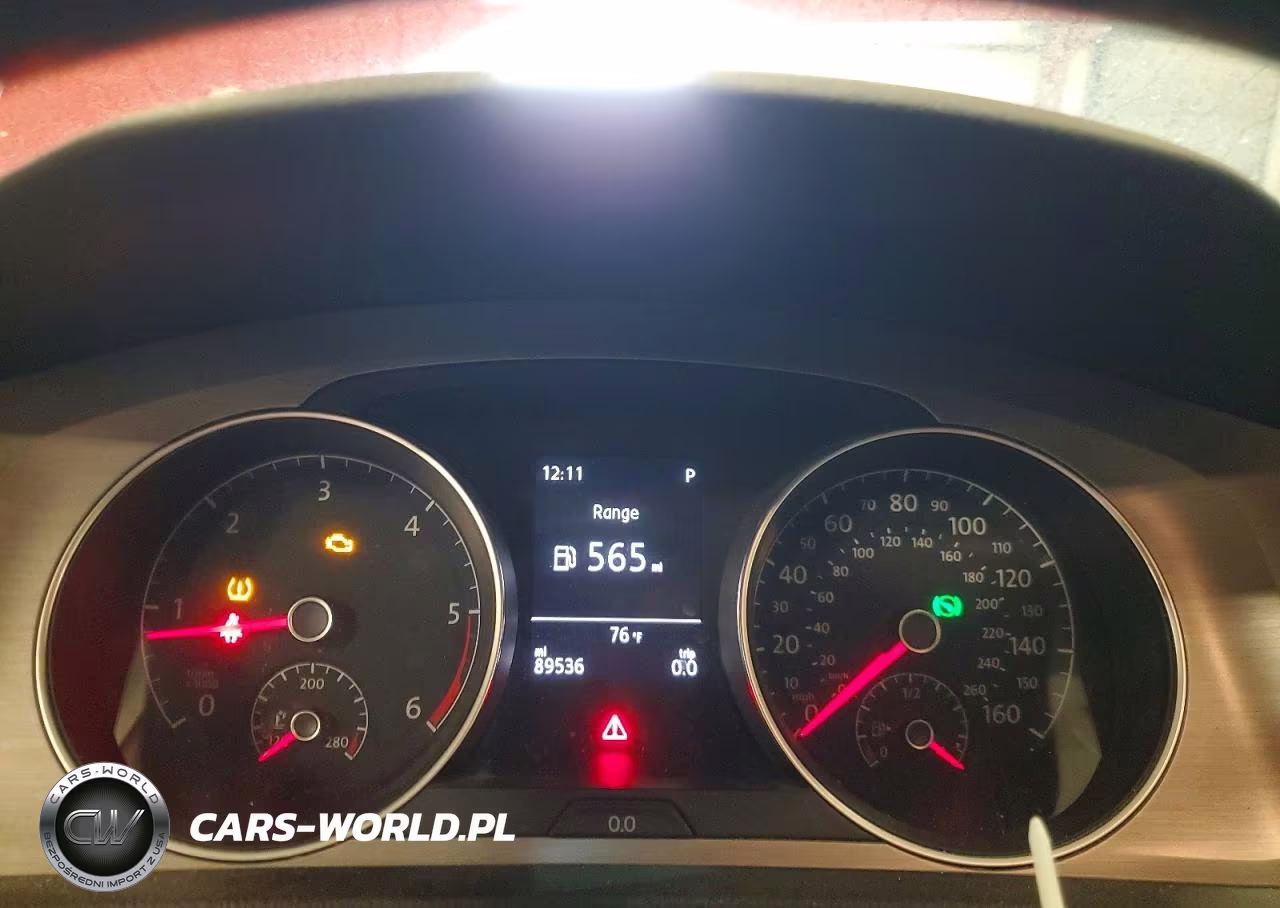 2015 Volkswagen Golf Sportwagen Tdi S VIN:3VWCA7AU7FM511325 - 9