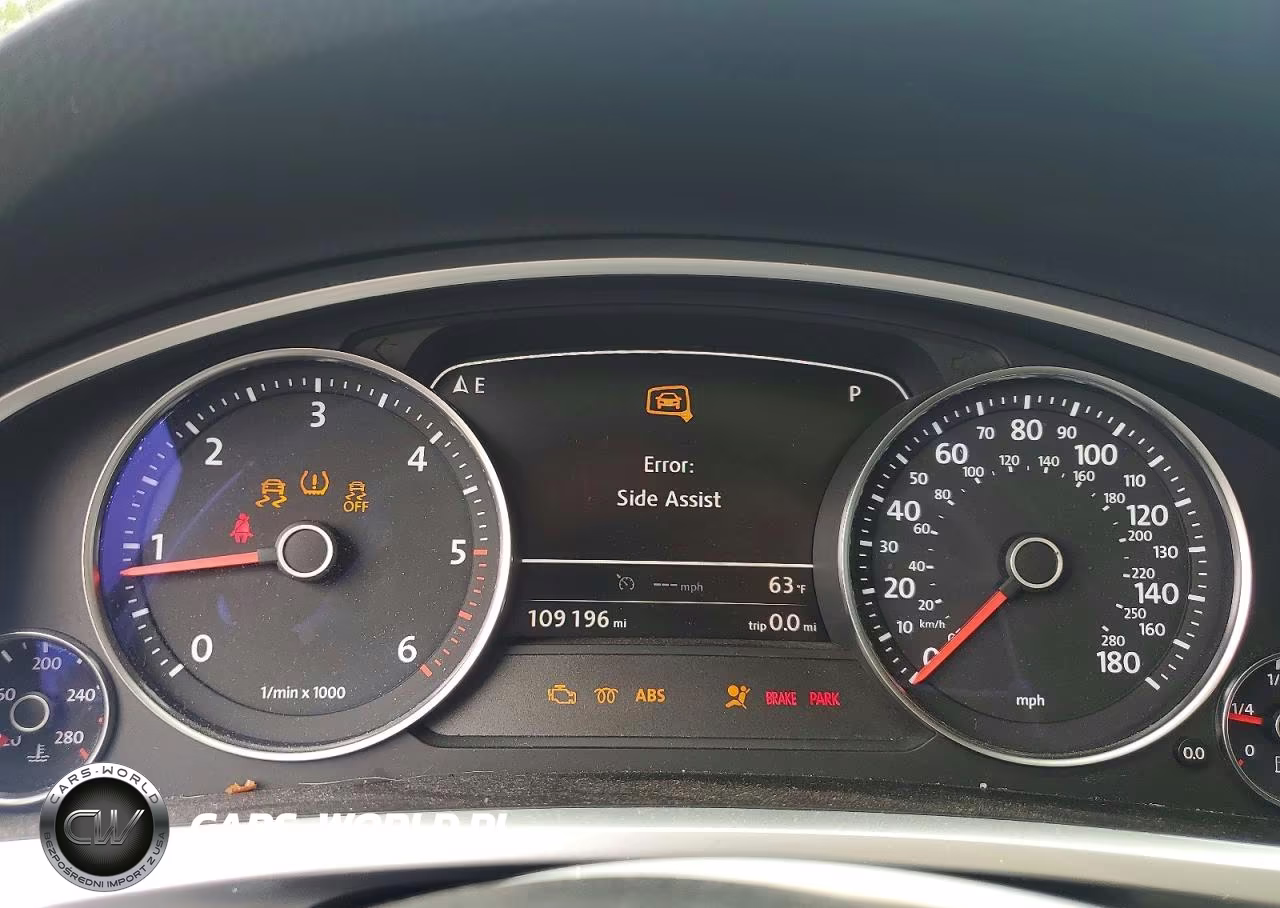 2015 Volkswagen Touareg V6 Tdi VIN:WVGEP9BP7FD003944 - 9