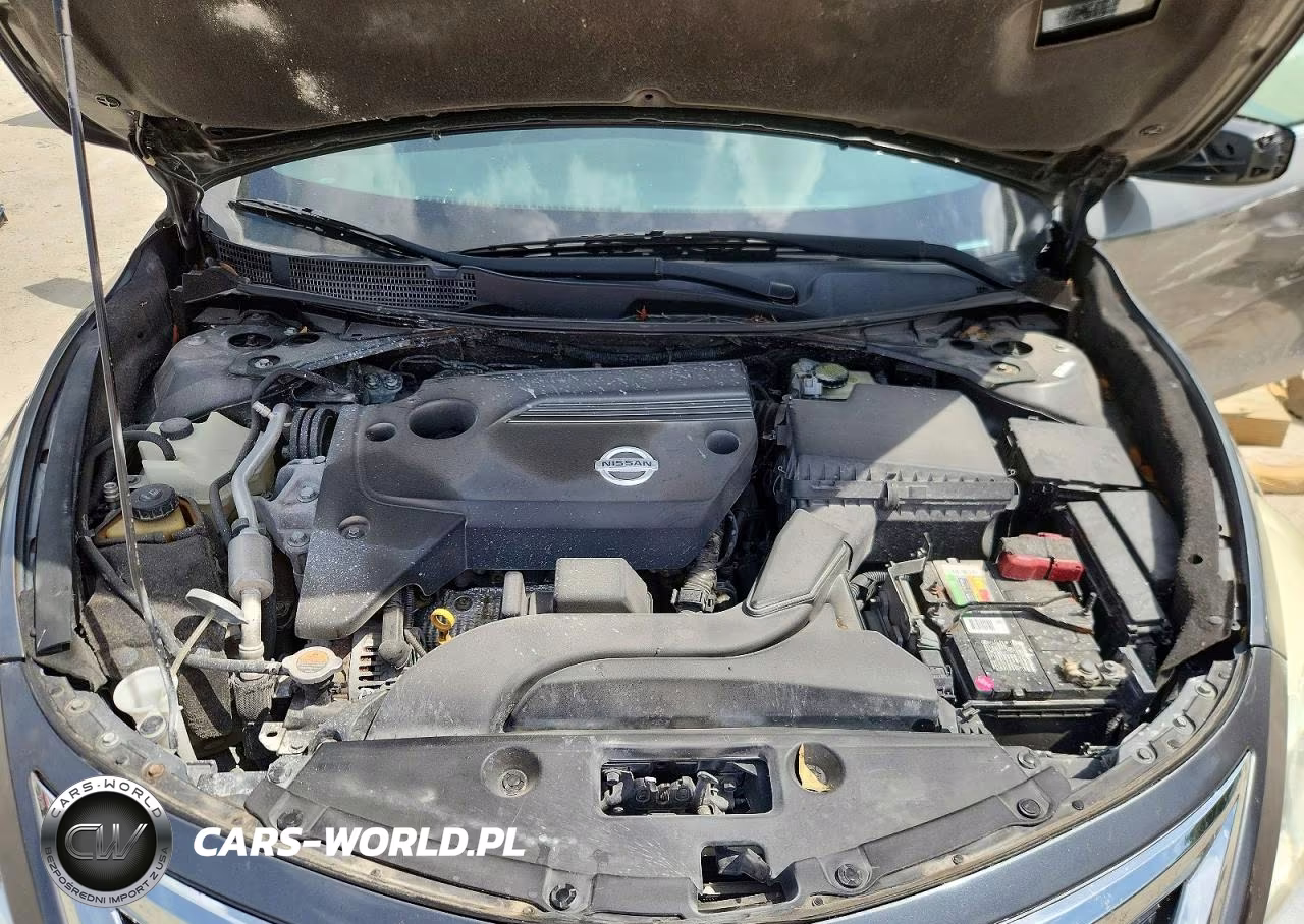 2015 Nissan Altima 2.5 S VIN:1N4AL3AP1FN899686 - 11