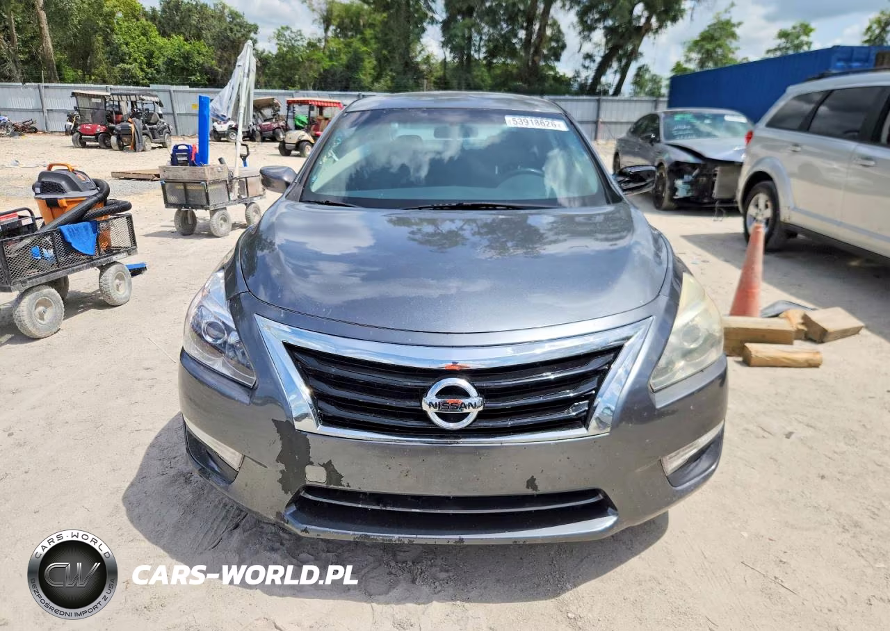 2015 Nissan Altima 2.5 S VIN:1N4AL3AP1FN899686 - 5