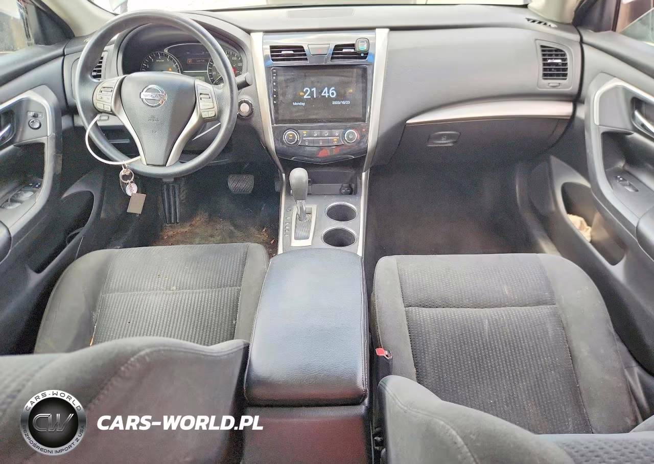 2015 Nissan Altima 2.5 S VIN:1N4AL3AP1FN899686 - 8