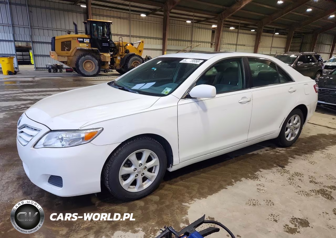 2010 Toyota Camry Le