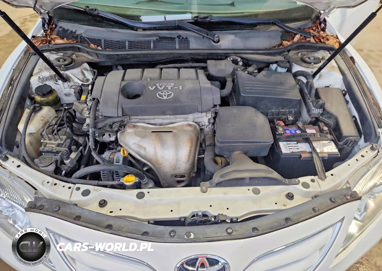 2010 Toyota Camry Le VIN:4T1BF3EK5AU558760 - 11