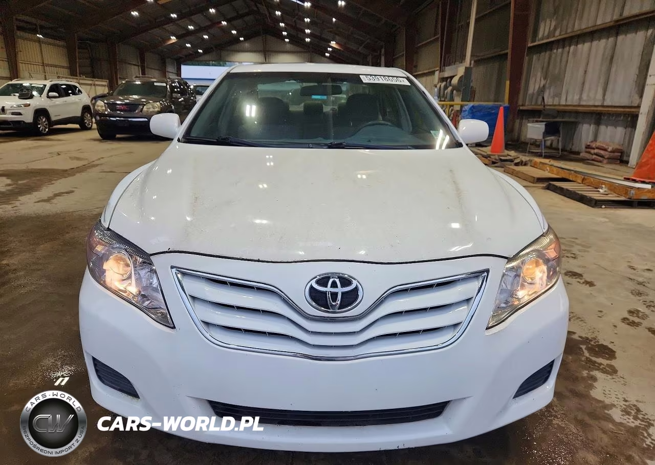 2010 Toyota Camry Le VIN:4T1BF3EK5AU558760 - 5