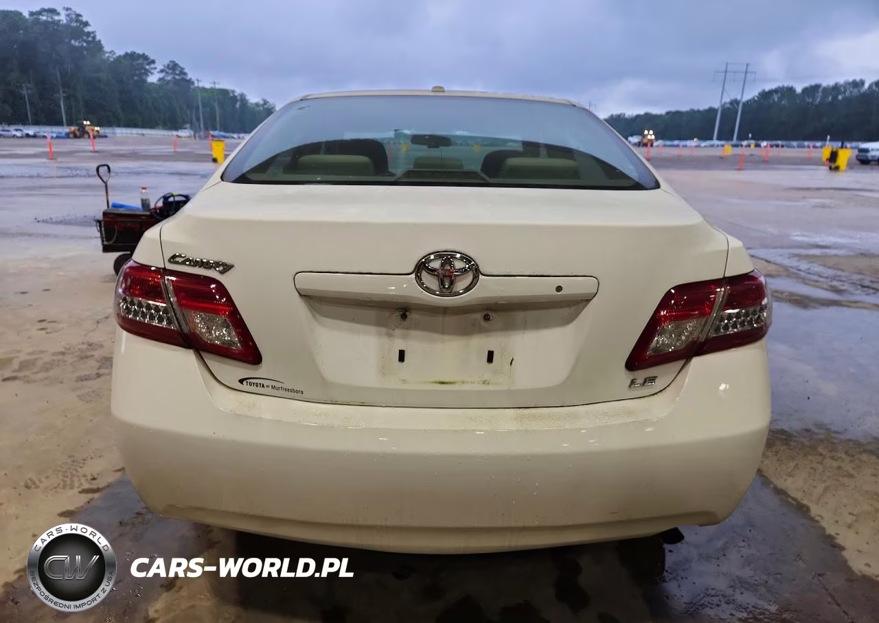 2010 Toyota Camry Le VIN:4T1BF3EK5AU558760 - 6