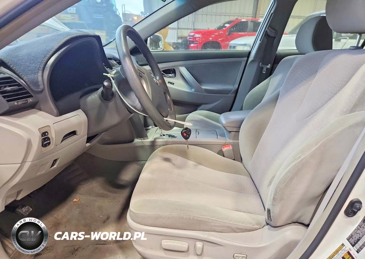 2010 Toyota Camry Le VIN:4T1BF3EK5AU558760 - 7