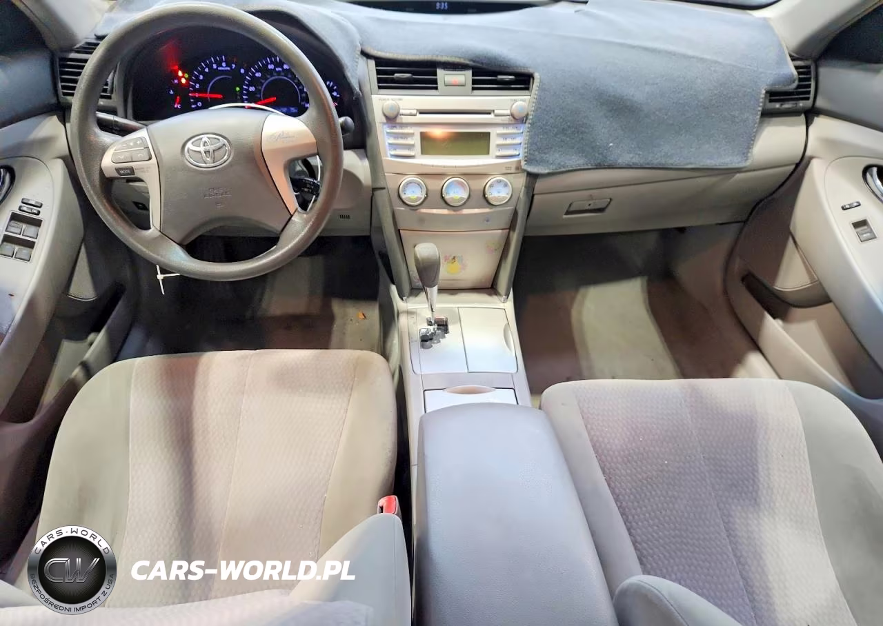 2010 Toyota Camry Le VIN:4T1BF3EK5AU558760 - 8