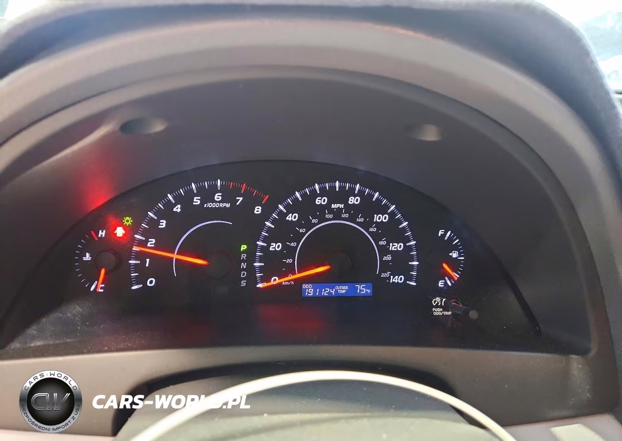 2010 Toyota Camry Le VIN:4T1BF3EK5AU558760 - 9