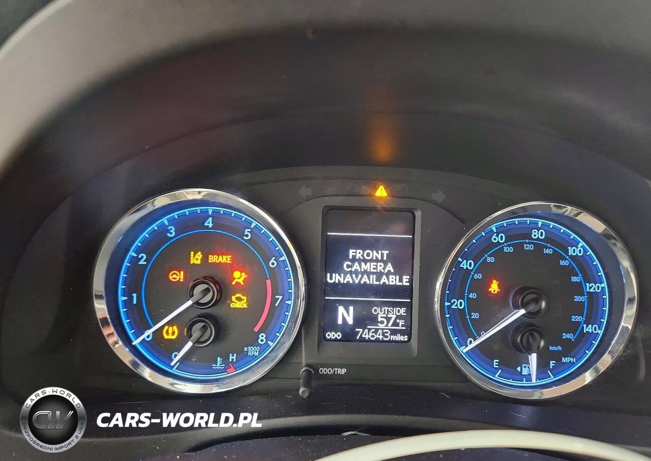 2017 Toyota Corolla Le VIN:5YFBURHE3HP730875 - 9