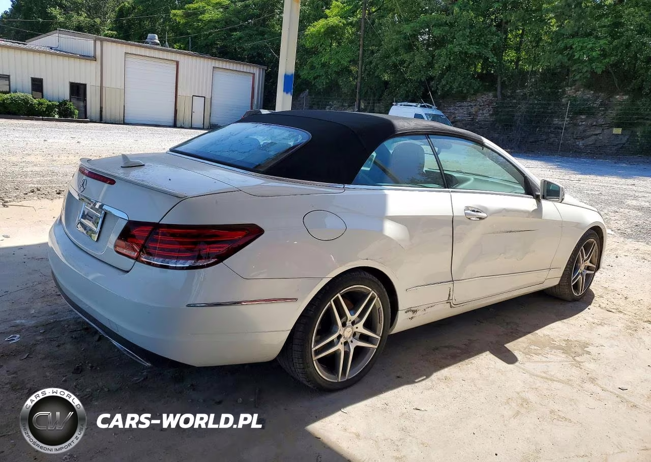 2015 Mercedes-Benz E 400 VIN:WDDKK6FFXFF299266 - 3