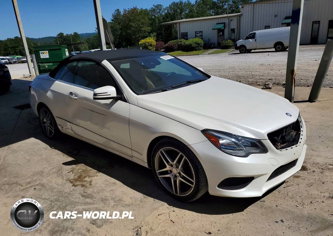 2015 Mercedes-Benz E 400 VIN:WDDKK6FFXFF299266 - 4