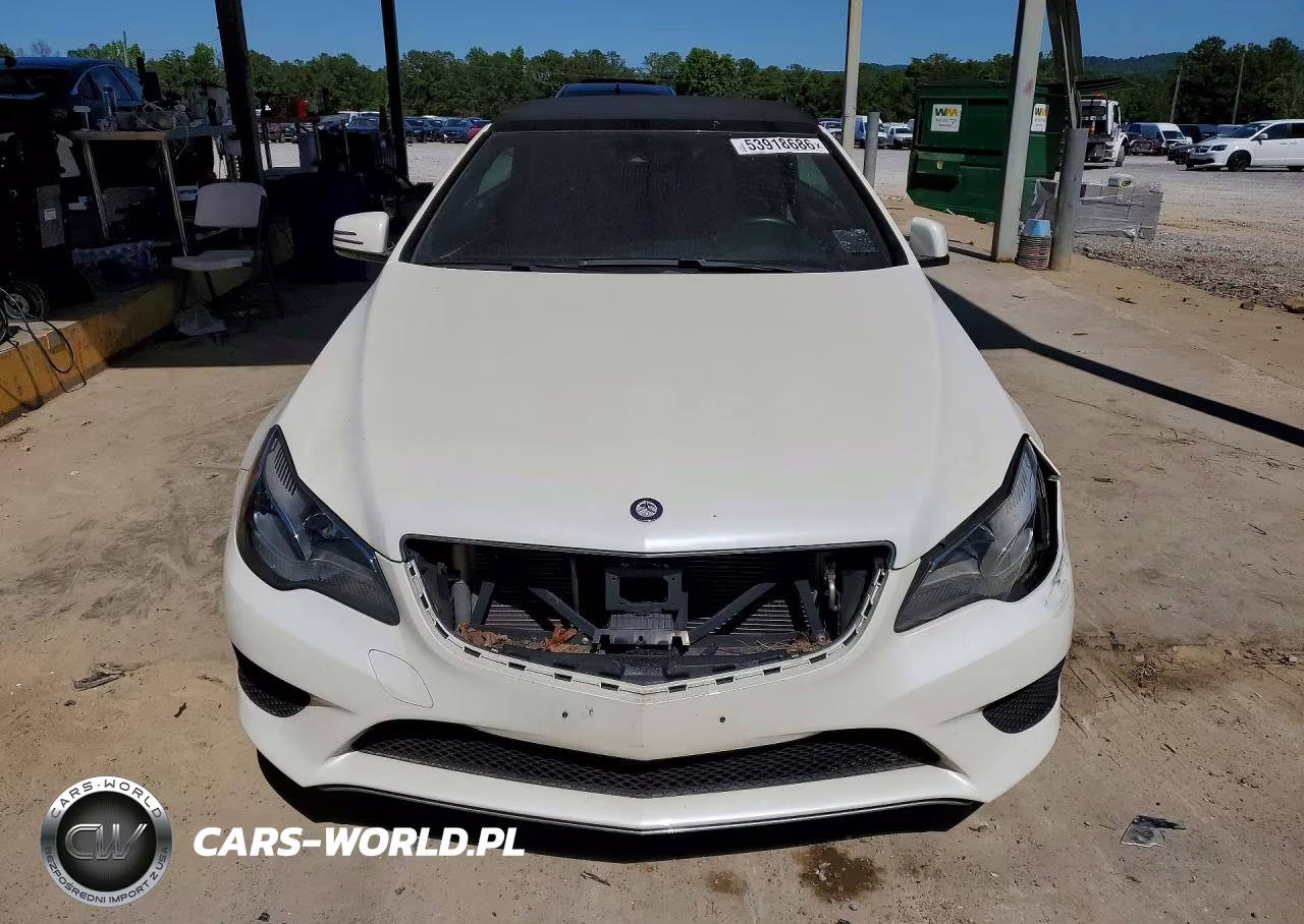 2015 Mercedes-Benz E 400 VIN:WDDKK6FFXFF299266 - 5