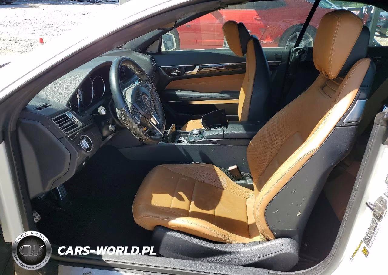 2015 Mercedes-Benz E 400 VIN:WDDKK6FFXFF299266 - 7