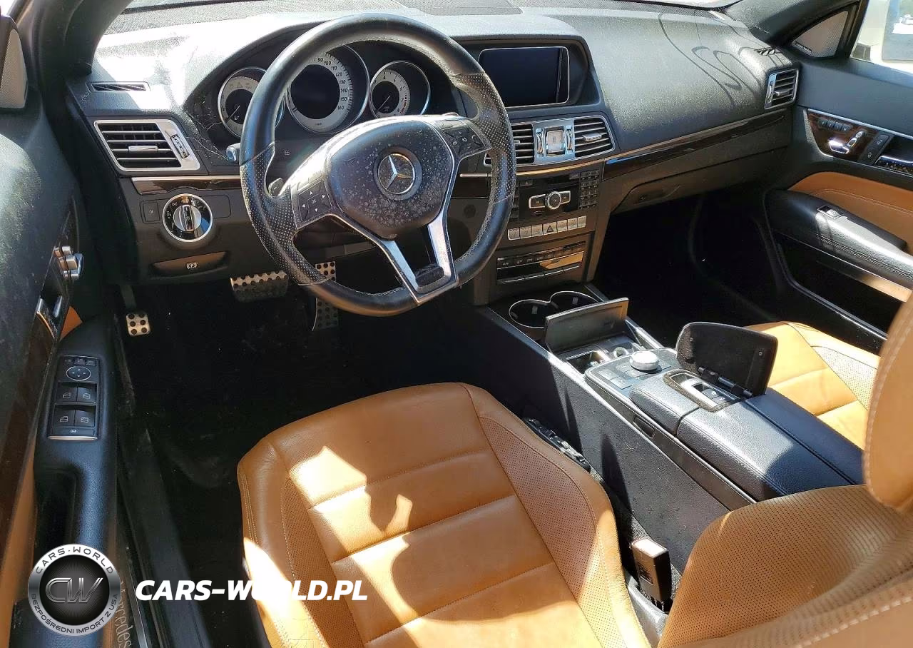 2015 Mercedes-Benz E 400 VIN:WDDKK6FFXFF299266 - 8