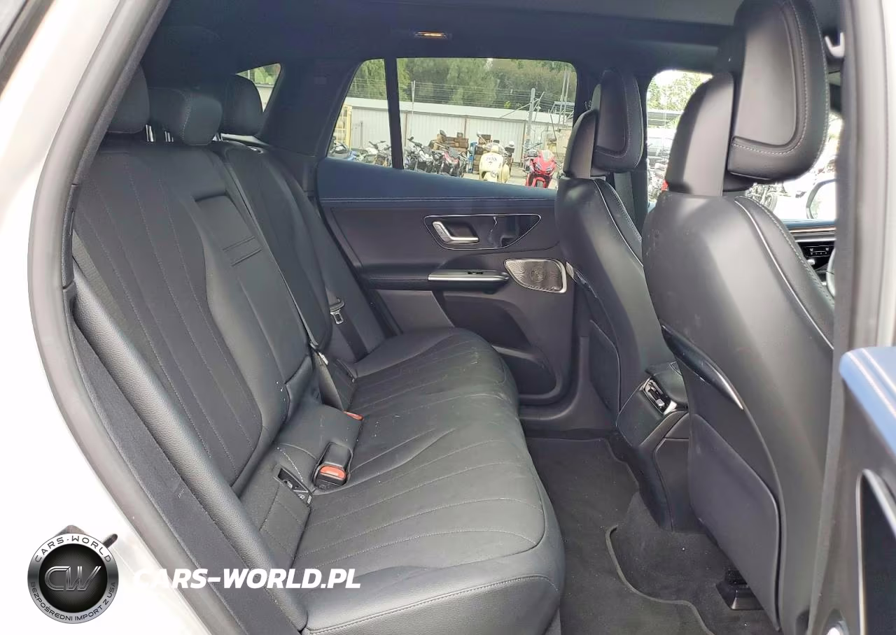 2024 Mercedes-Benz Eqe Suv 350+ VIN:4JGGM2BB3RA046678 - 11