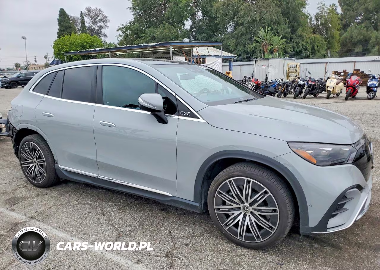 2024 Mercedes-Benz Eqe Suv 350+ VIN:4JGGM2BB3RA046678 - 4